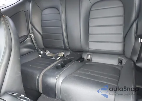 2017 Mercedes-Benz C 300 z USA, uszkodzony, nr VIN WDDWJ4JB5HF340743